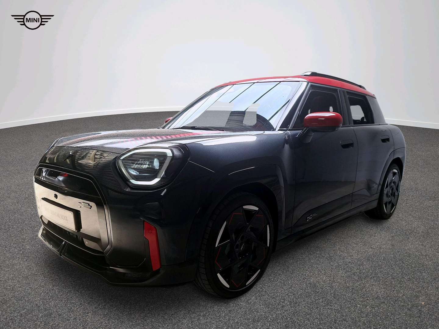 Mini Hatch / Citadine JCW Trim John Cooper Works - 2025 - Joinsteer - #1