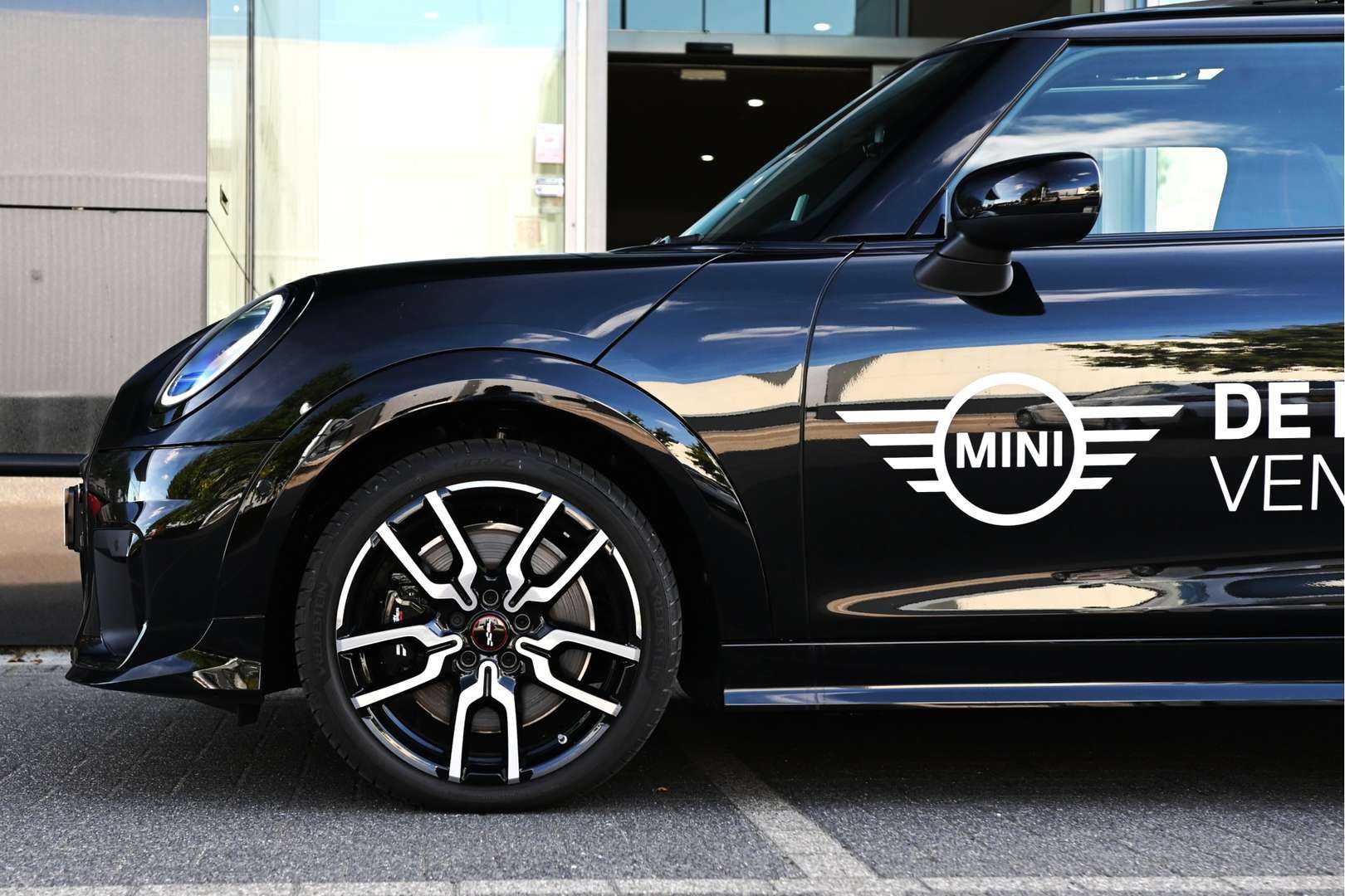 Mini Hatchback JCW Trim John Cooper Works - 2025 - Joinsteer - #6