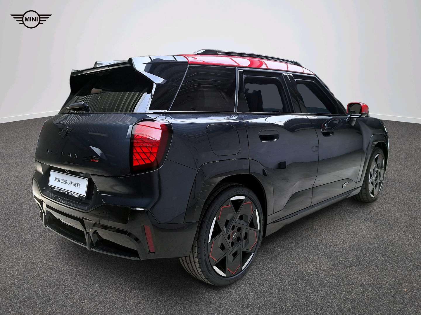 Mini Hatch / Citadine JCW Trim John Cooper Works - 2025 - Joinsteer - #4