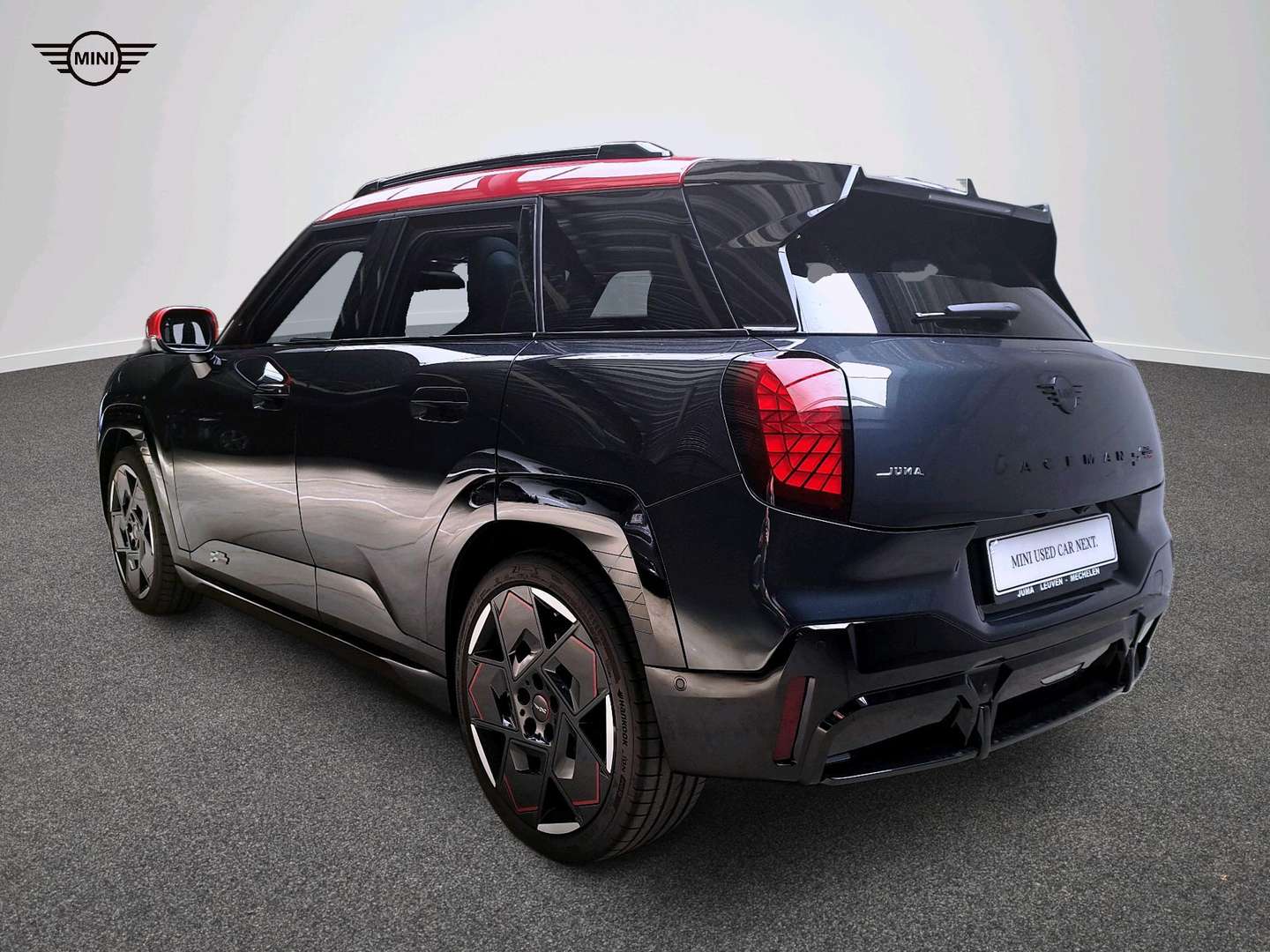 Mini Hatch / Citadine JCW Trim John Cooper Works - 2025 - Joinsteer - #5