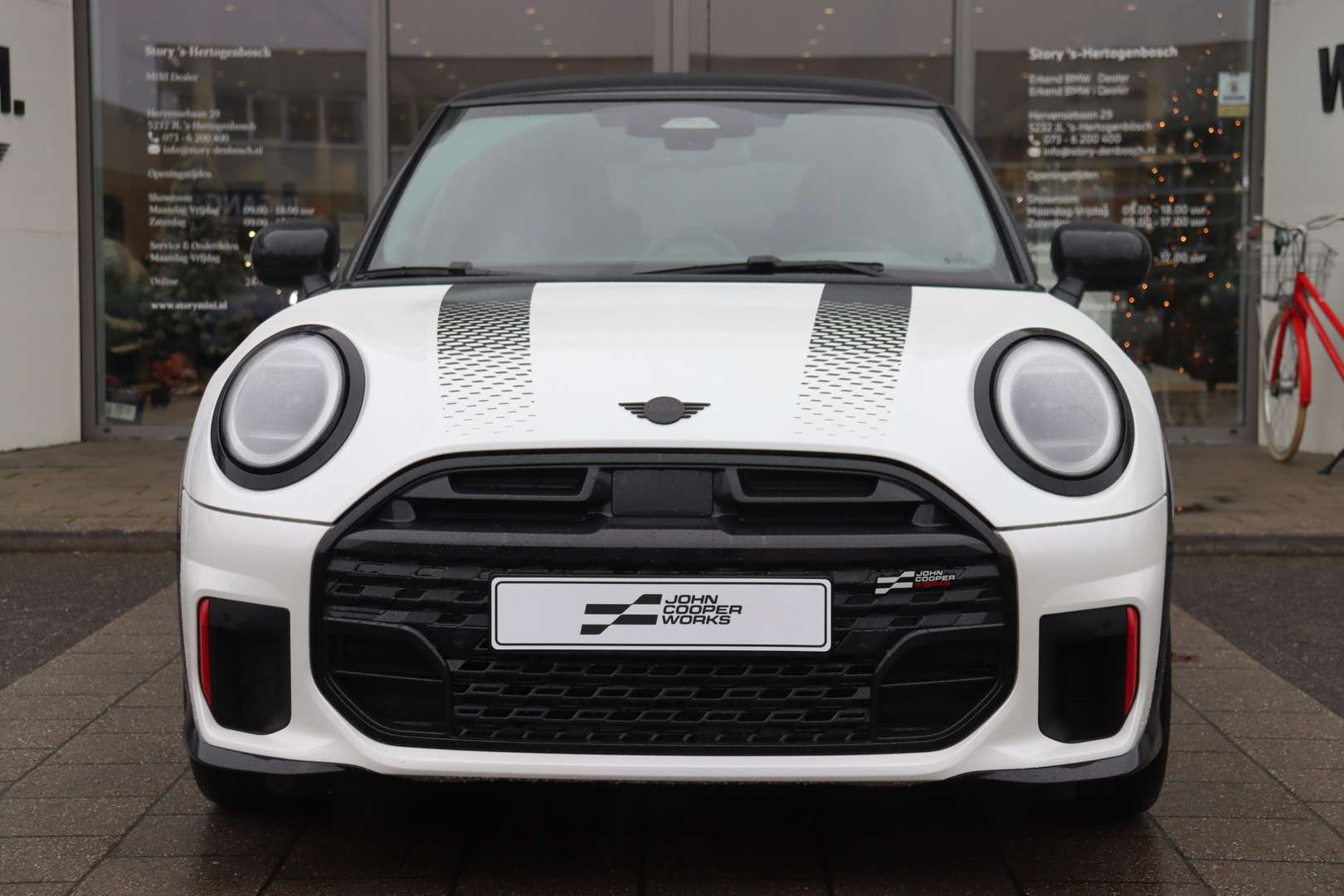 Mini John Cooper Works JCW Trim John Cooper Works - 2025 - Joinsteer - #5