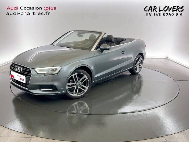 Audi A3 Cabriolet Design Luxe 35 TFSI 150 Ch S Tronic - 2019 - Joinsteer