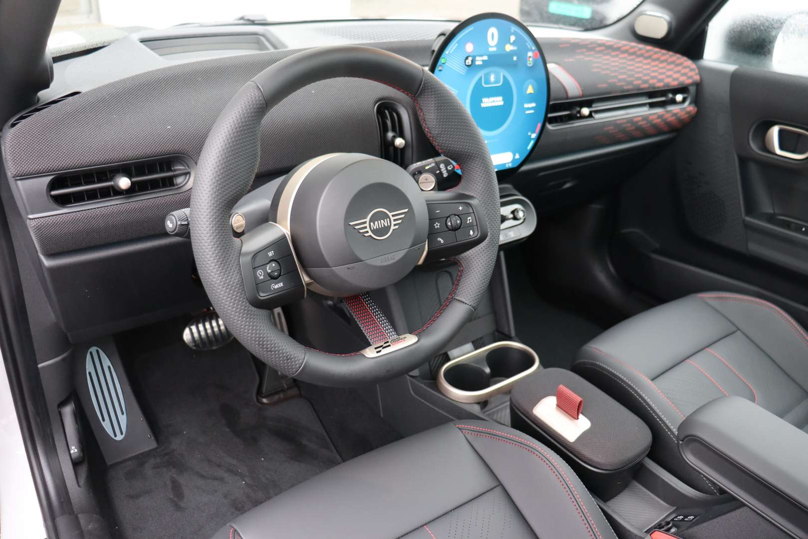 Mini John Cooper Works JCW Trim John Cooper Works - 2025 - Joinsteer - #14