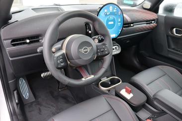 Mini John Cooper Works JCW Trim John Cooper Works — photo 14