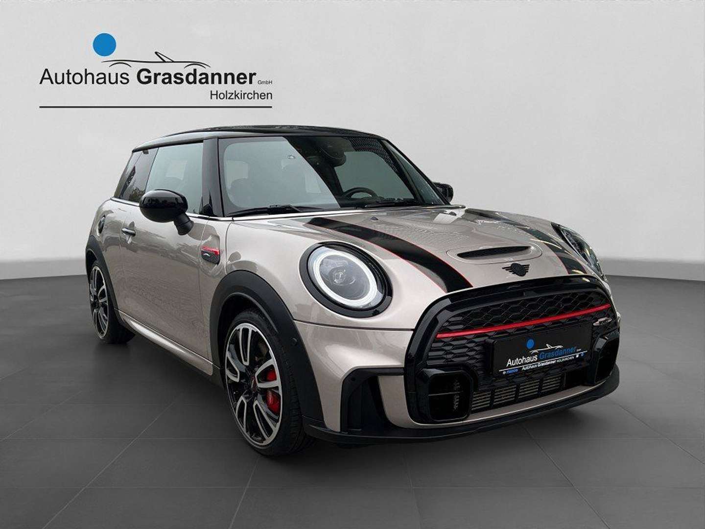 Mini John Cooper Works John Cooper Works - 2021 - Joinsteer - #1