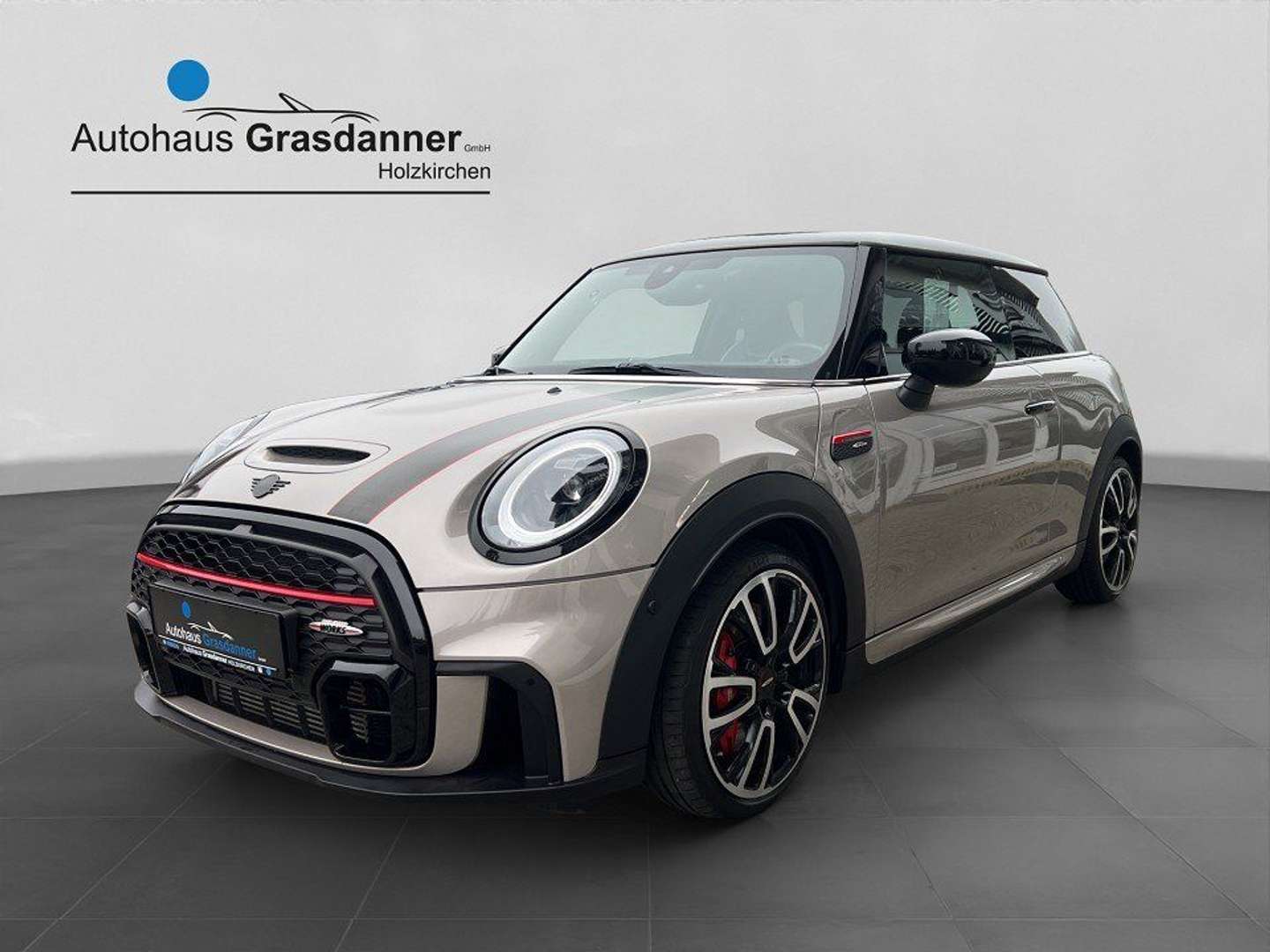 Mini John Cooper Works John Cooper Works - 2021 - Joinsteer - #3