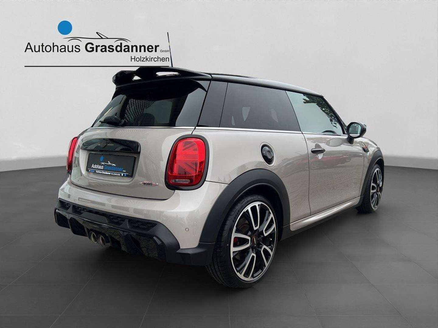 Mini John Cooper Works John Cooper Works - 2021 - Joinsteer - #6
