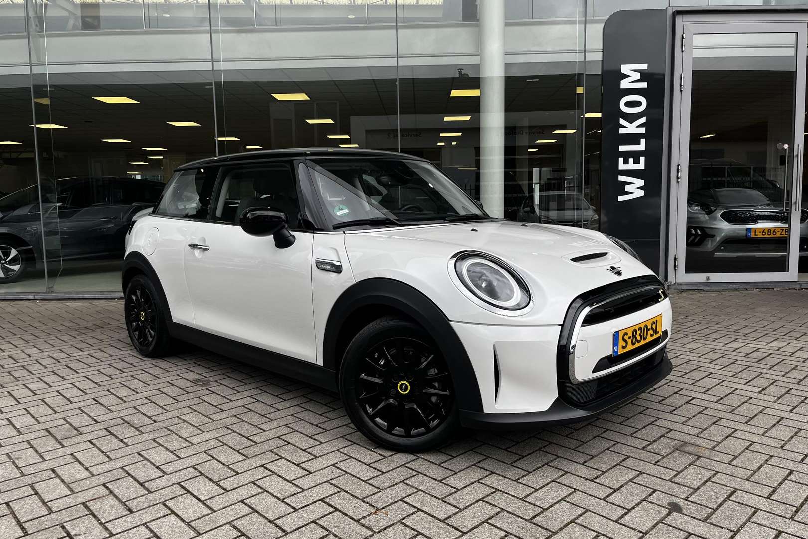 Mini Electric Classic Electric - 2023 - Joinsteer - #2