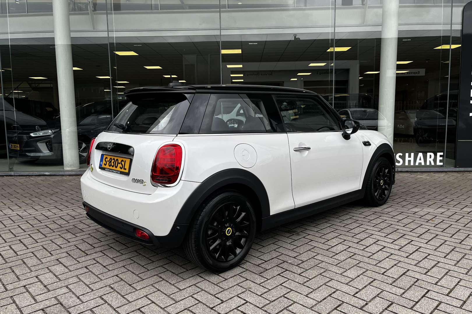 Mini Electric Classic Electric - 2023 - Joinsteer - #4