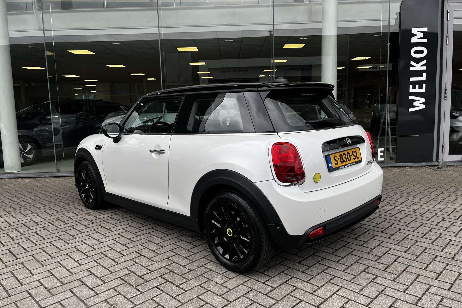 Mini Electric Classic Electric - 2023 - Joinsteer - #5