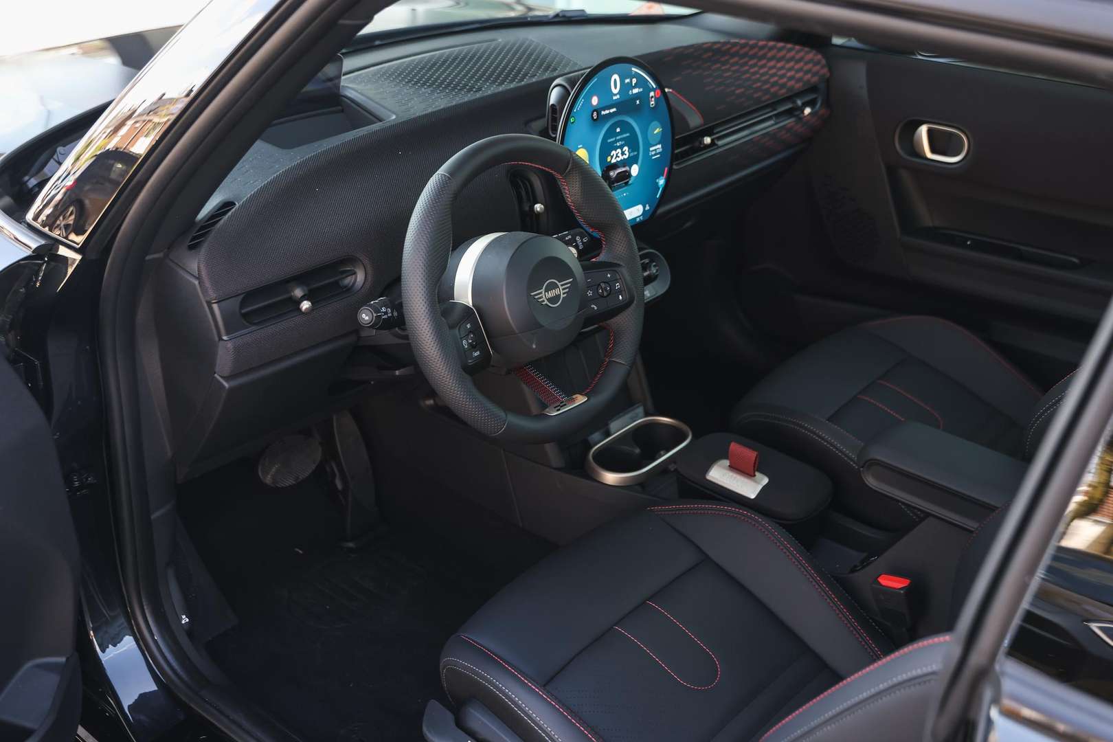 Mini Hatch JCW Cooper S - 2025 - Joinsteer - #2