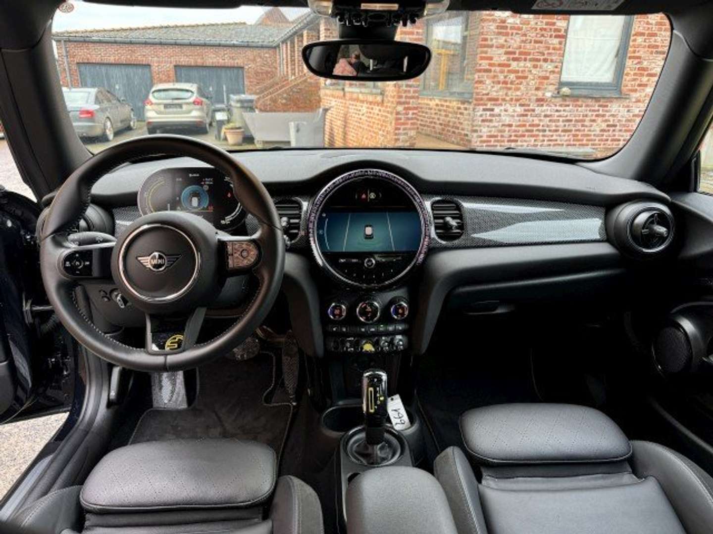 Mini Cooper E Full-option Cooper SE - 2023 - Joinsteer - #10