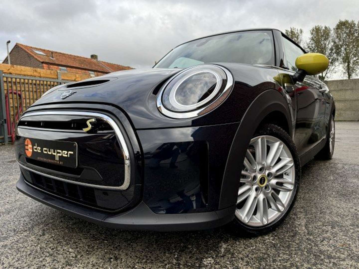 Mini Cooper E Full-option Cooper SE - 2023 - Joinsteer - #12