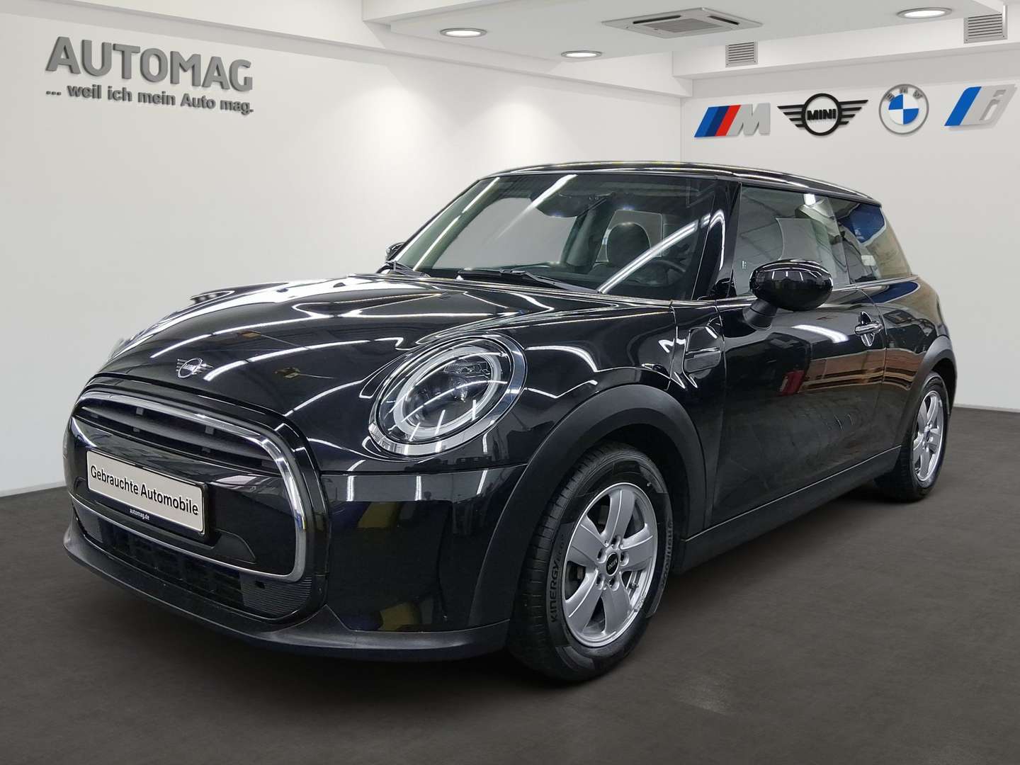 Mini One Essential_One - 2022 - Joinsteer - #1