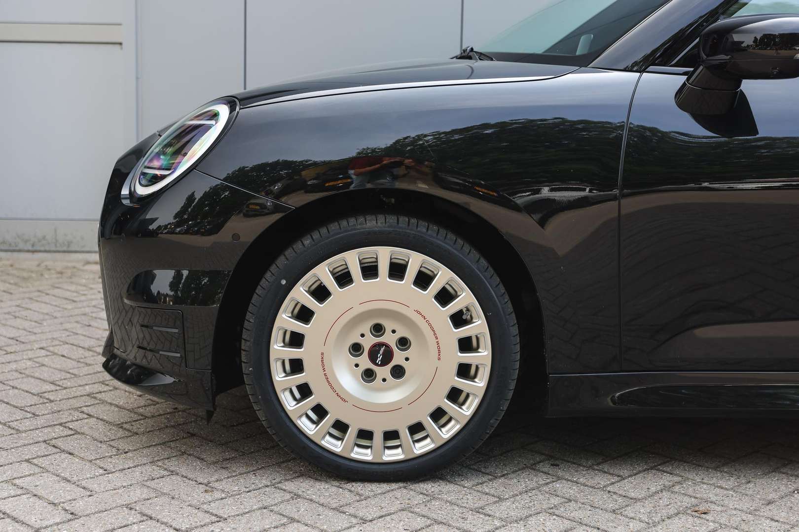 Mini Hatch JCW Cooper E - 2024 - Joinsteer - #3