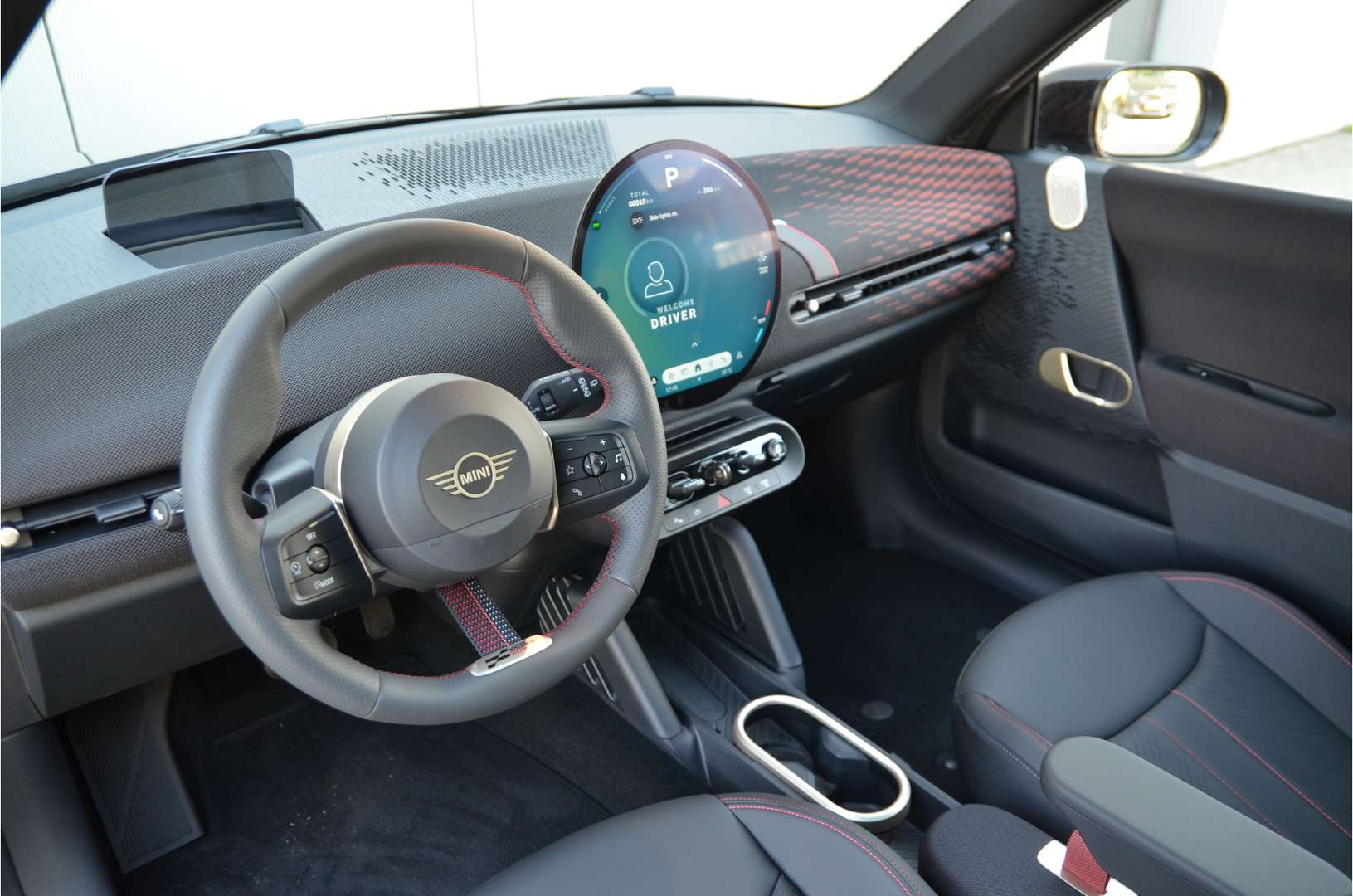 Mini Hatch JCW Cooper E - 2024 - Joinsteer - #9