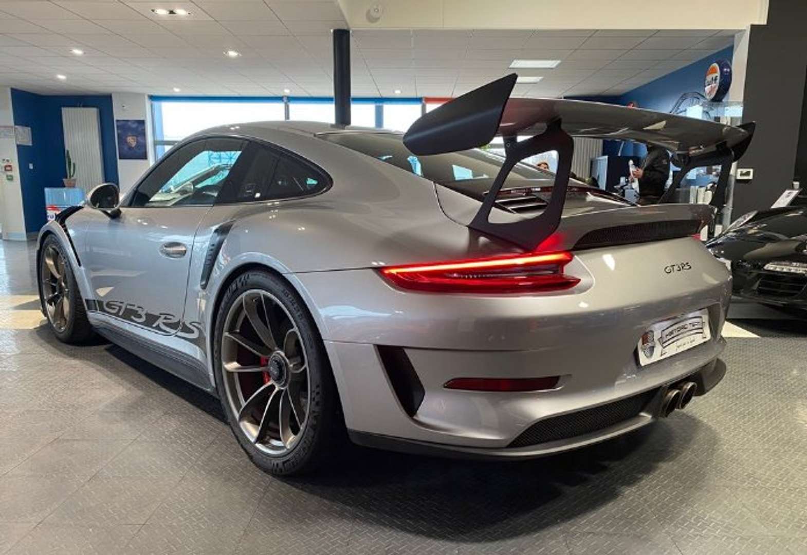 Porsche 992 I GT3 RS - 2018 - Joinsteer - #5