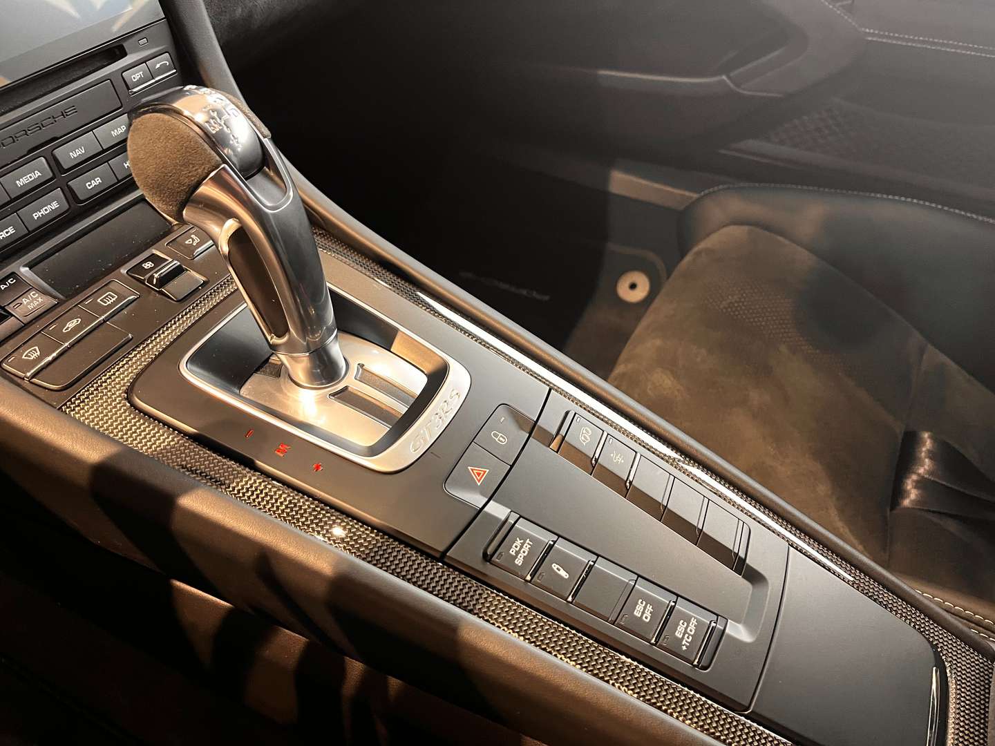 Porsche 992 I GT3 RS - 2018 - Joinsteer - #12