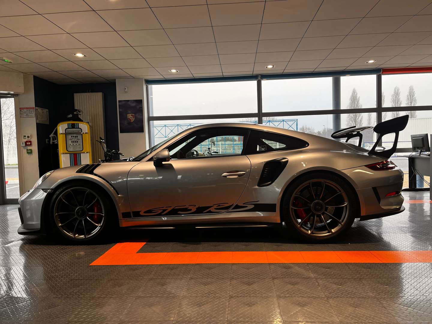 Porsche 992 I GT3 RS - 2018 - Joinsteer - #13