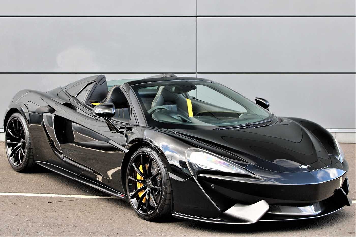 McLaren 570S Spider - 2019 - Joinsteer - #1