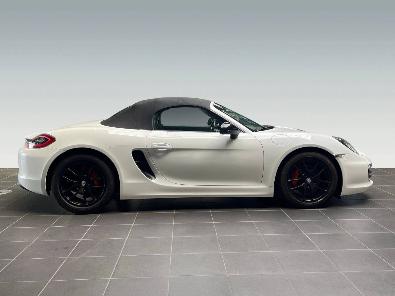 Porsche 981 Cayman Boxster S - 2013 - Joinsteer - #2