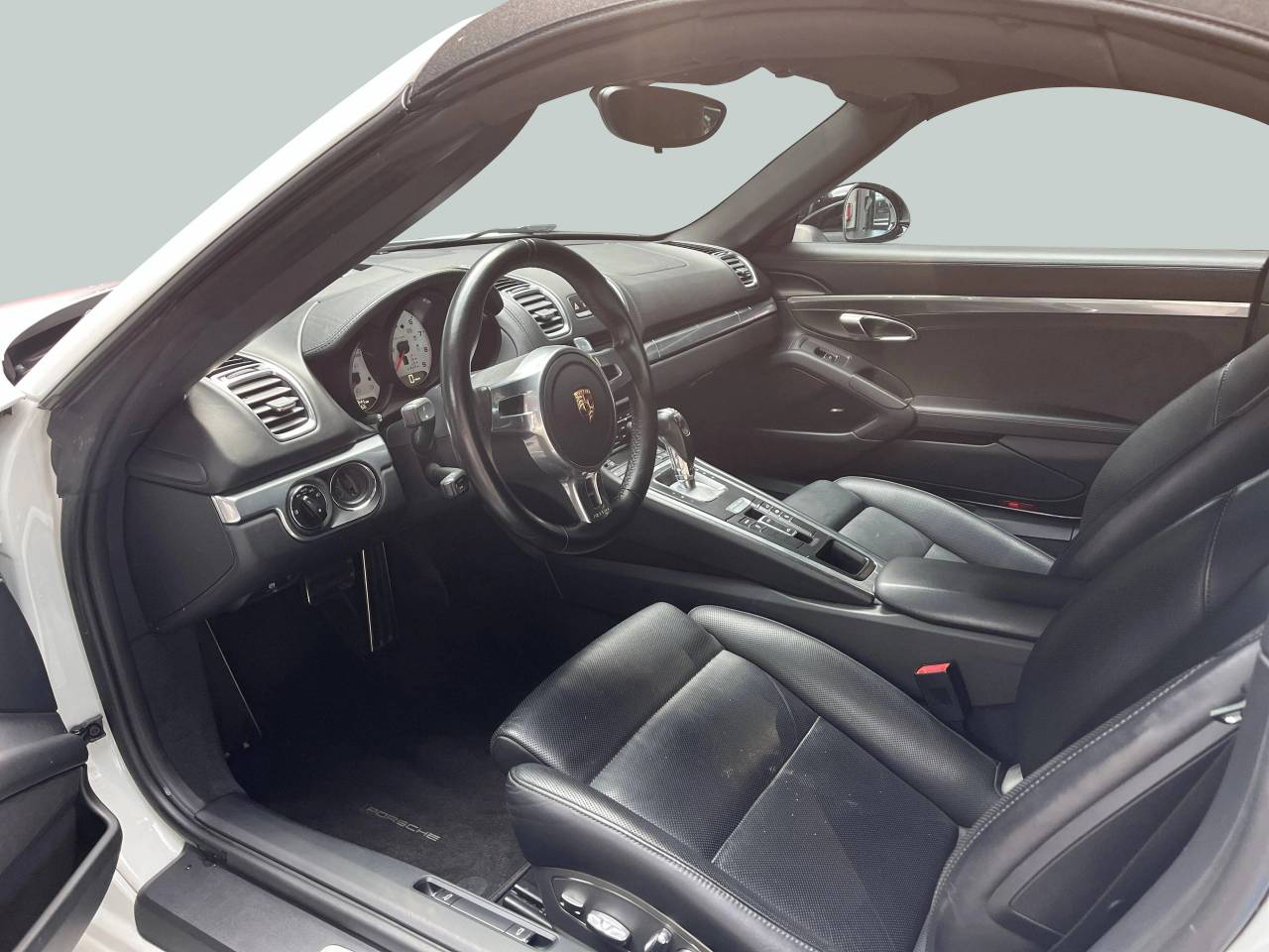 Porsche 981 Cayman Boxster S - 2013 - Joinsteer - #4