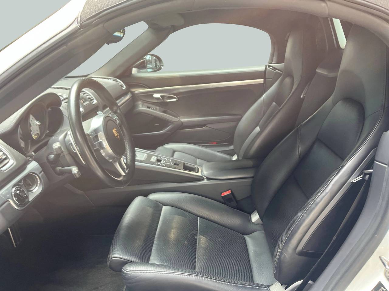 Porsche 981 Cayman Boxster S - 2013 - Joinsteer - #5