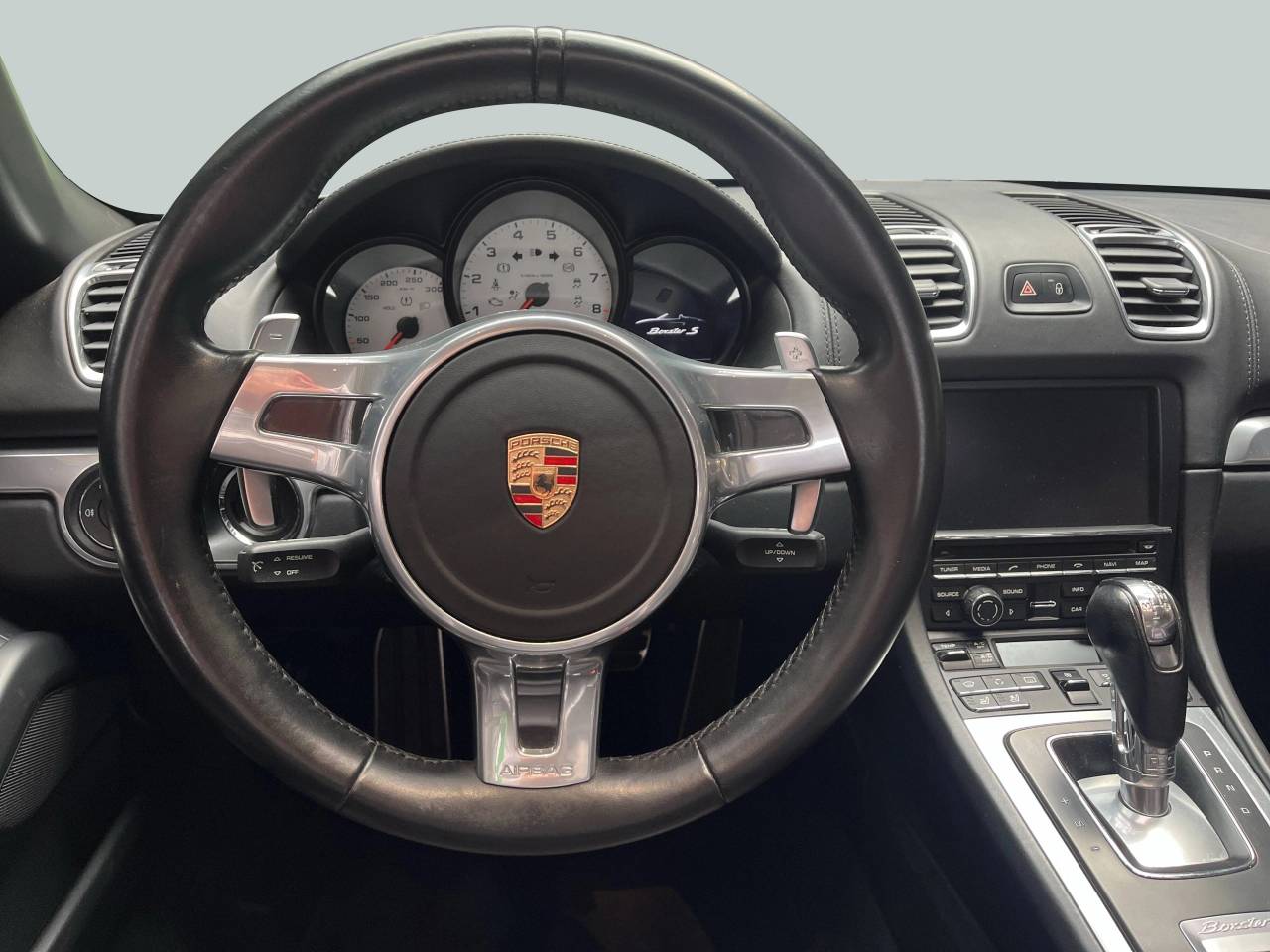 Porsche 981 Cayman Boxster S - 2013 - Joinsteer - #6