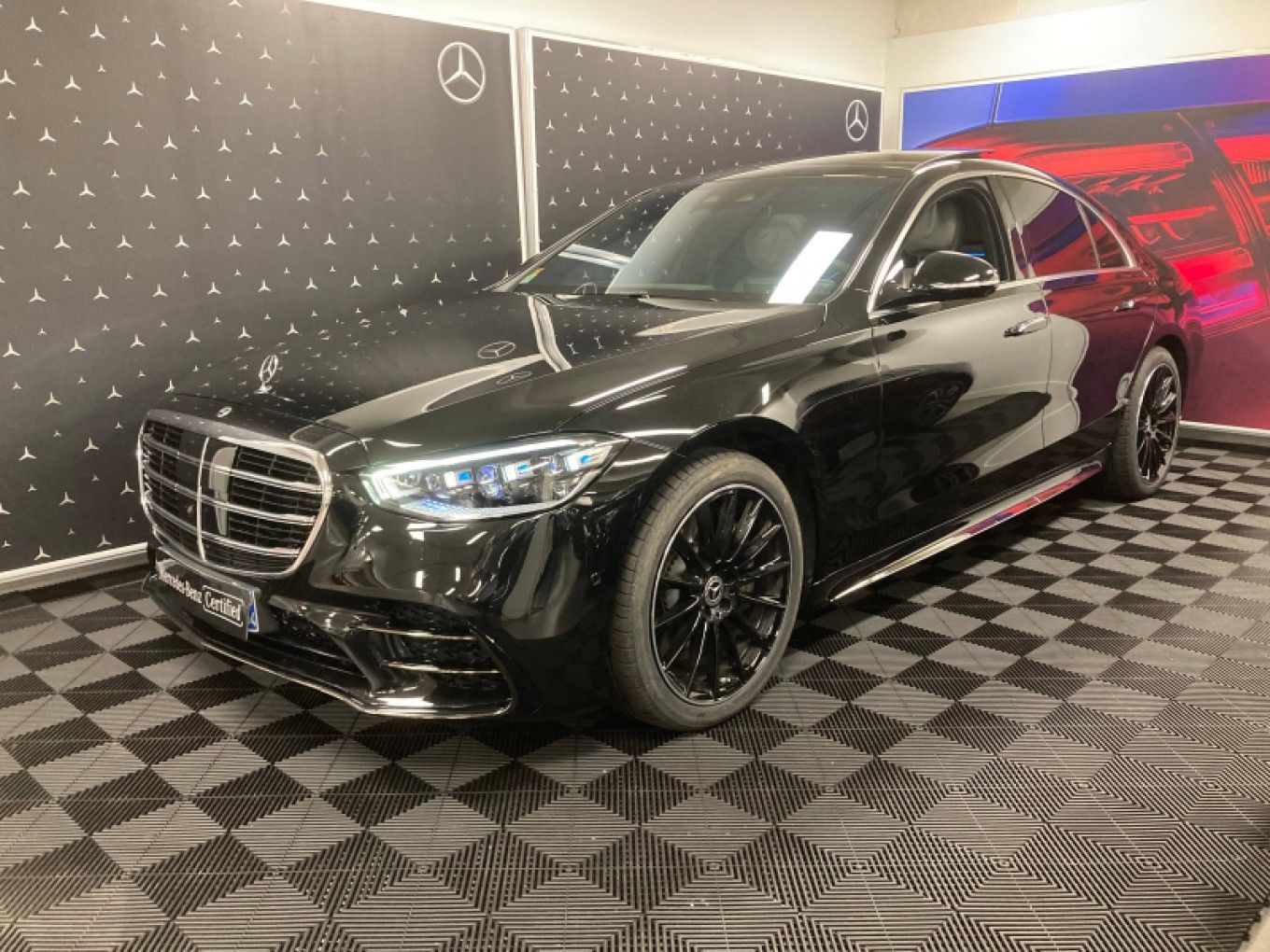 Mercedes Classe S 580 E 4MATIC Berline AMG Line - 2023 - Joinsteer - #1