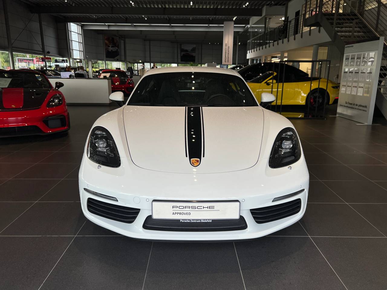 Porsche 718 type 982 Cayman Style Edition - 2024 - Joinsteer - #4