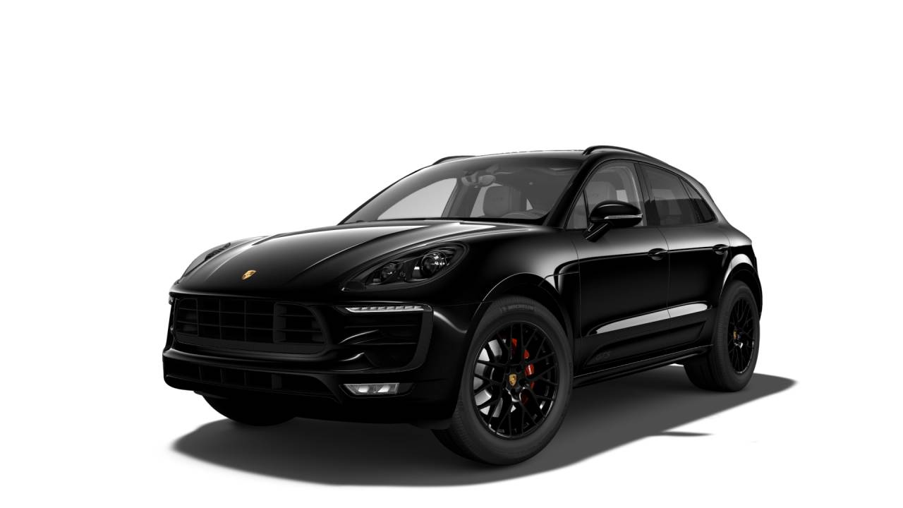Porsche Macan I GTS - 2018 - Joinsteer - #1