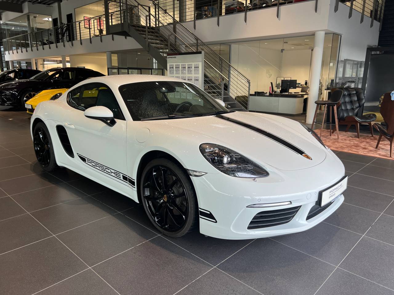 Porsche 718 type 982 Cayman Style Edition - 2024 - Joinsteer - #9