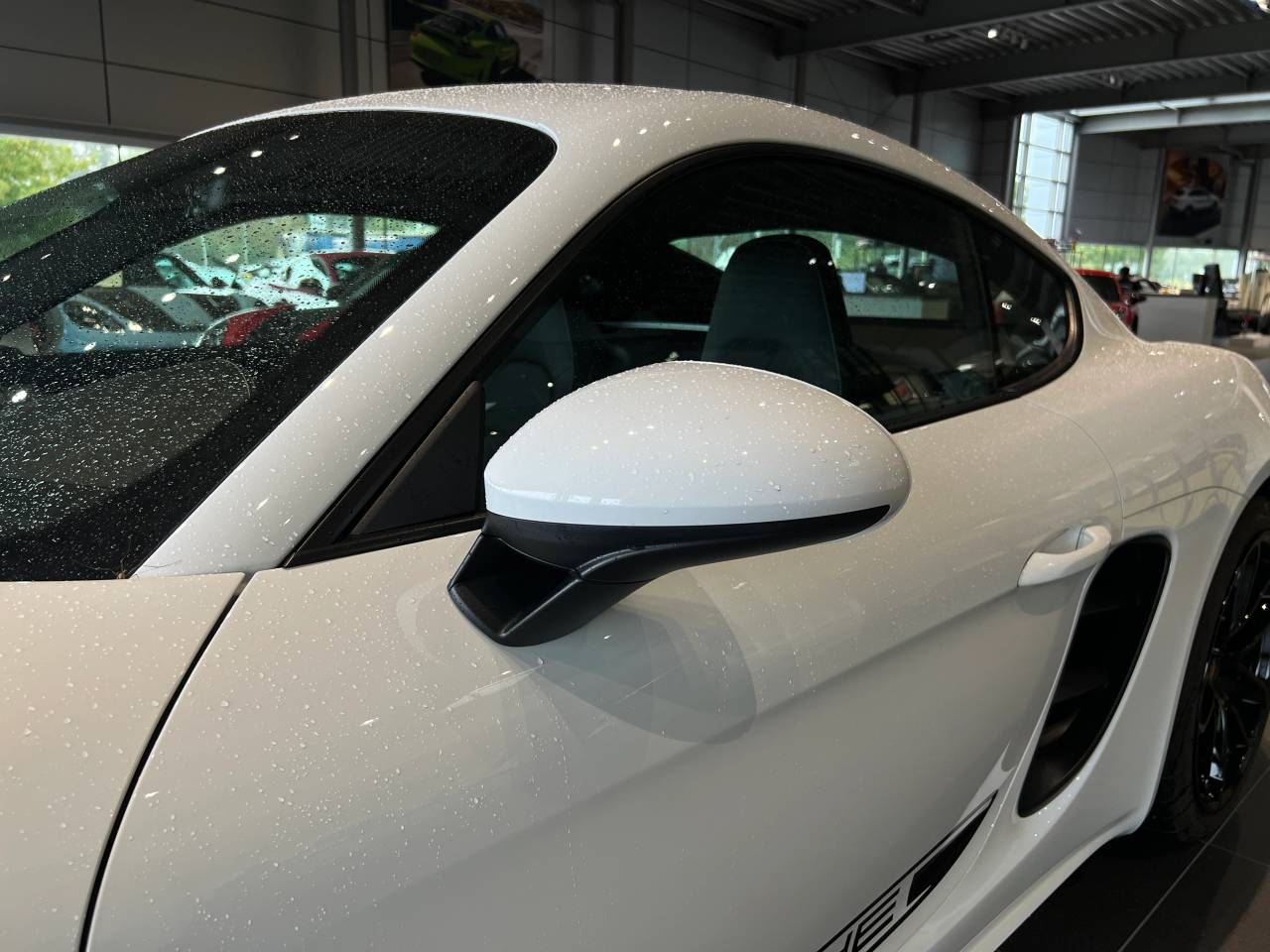 Porsche 718 type 982 Cayman Style Edition - 2024 - Joinsteer - #10