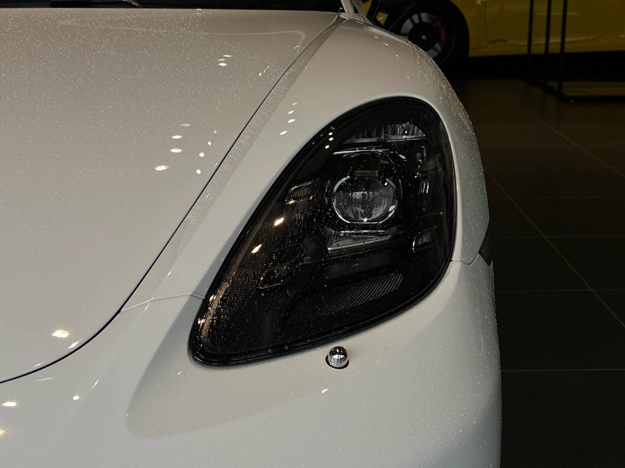 Porsche 718 type 982 Cayman Style Edition - 2024 - Joinsteer - #11