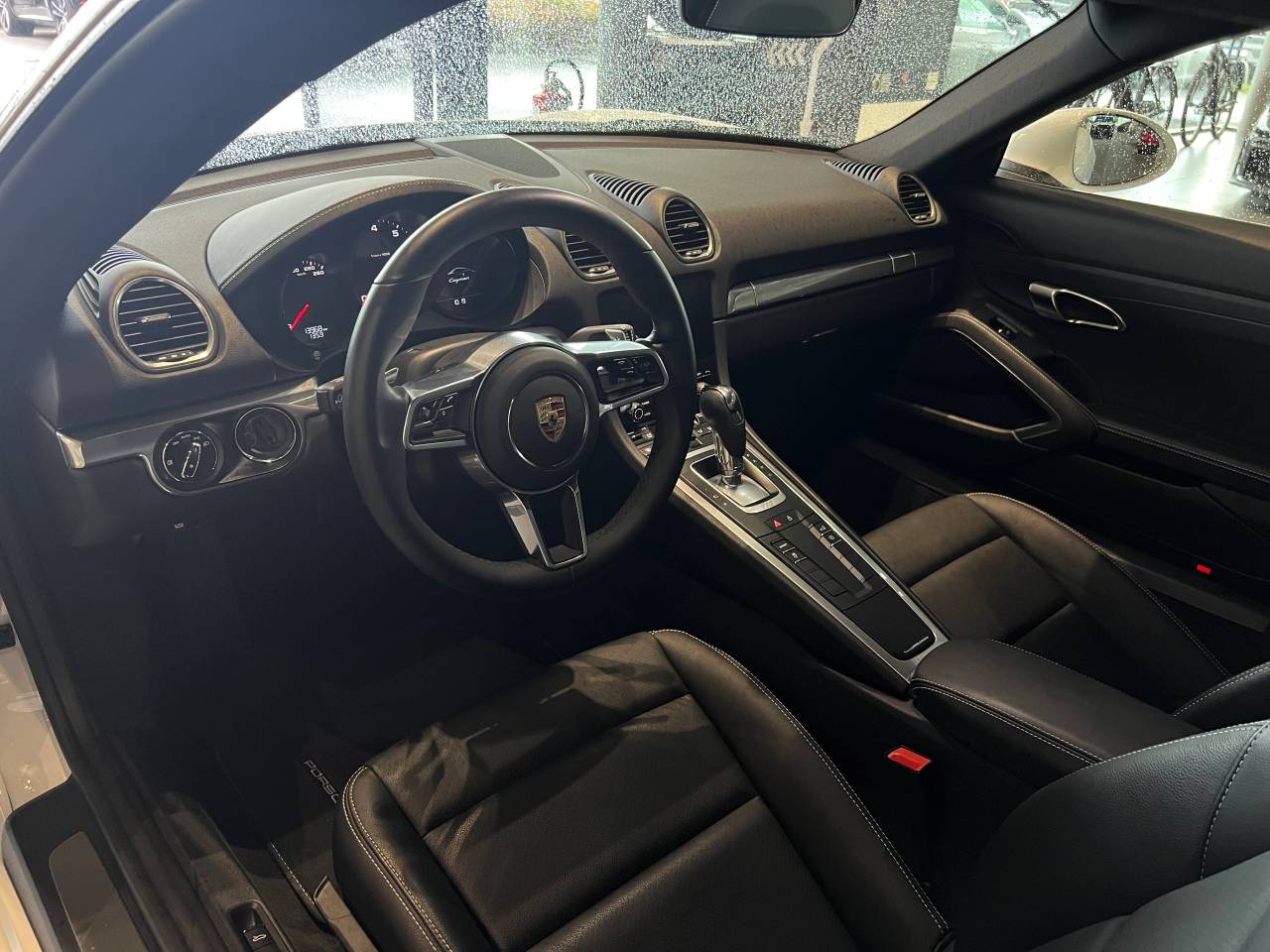 Porsche 718 type 982 Cayman Style Edition - 2024 - Joinsteer - #12