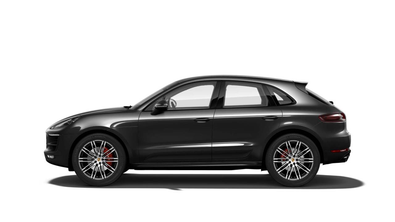 Porsche Macan I GTS - 2017 - Joinsteer - #2