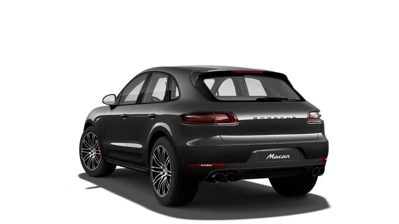Porsche Macan I GTS - 2017 - Joinsteer - #3