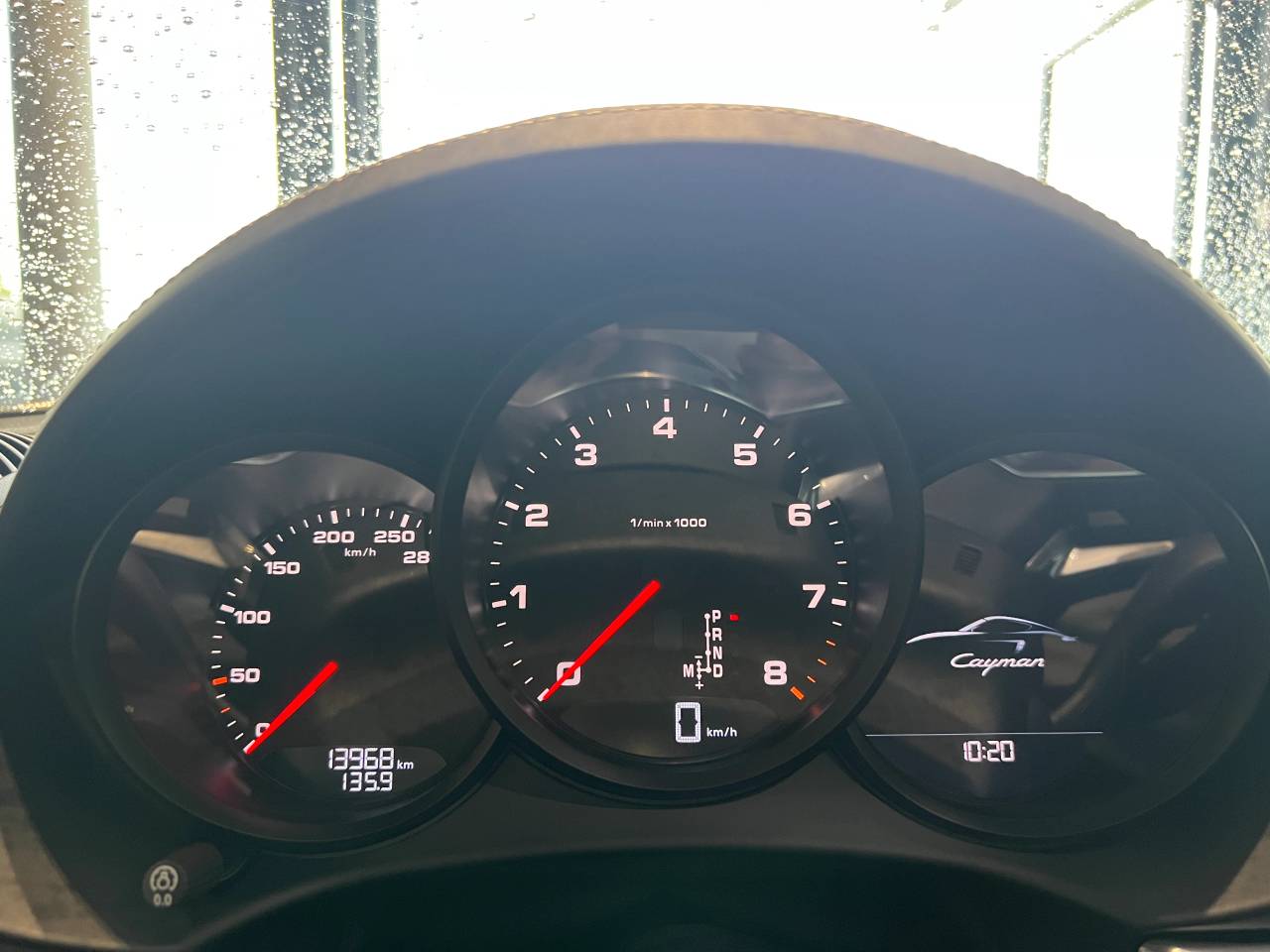 Porsche 718 type 982 Cayman Style Edition - 2024 - Joinsteer - #15