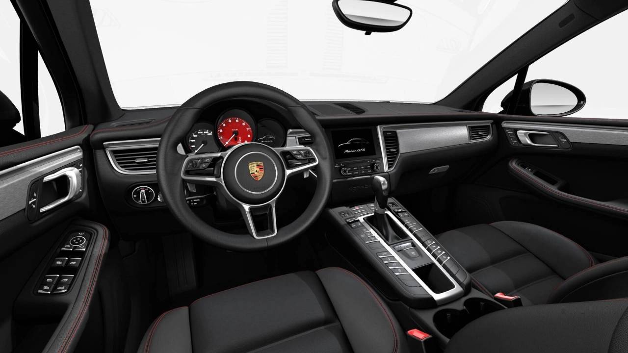 Porsche Macan I GTS - 2017 - Joinsteer - #5