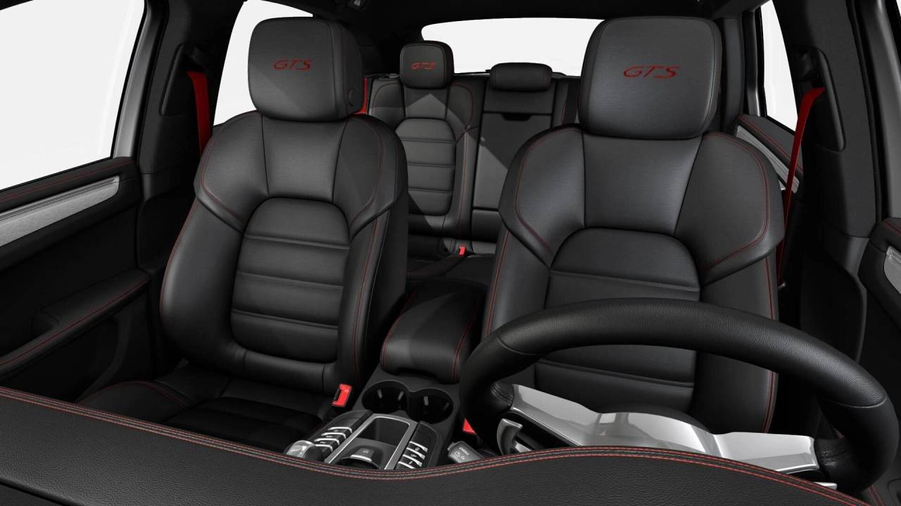 Porsche Macan I GTS - 2017 - Joinsteer - #6