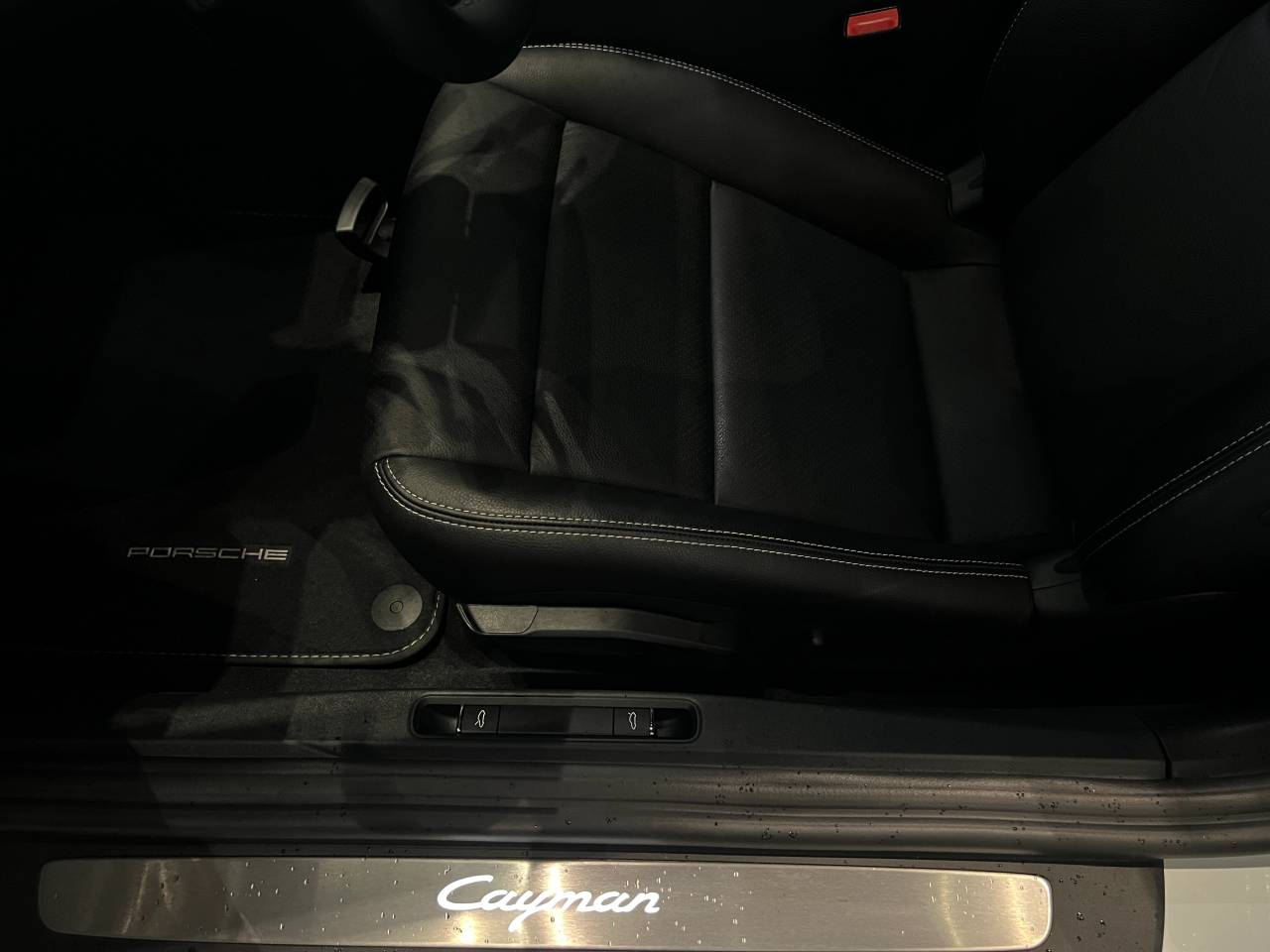 Porsche 718 type 982 Cayman Style Edition - 2024 - Joinsteer - #19