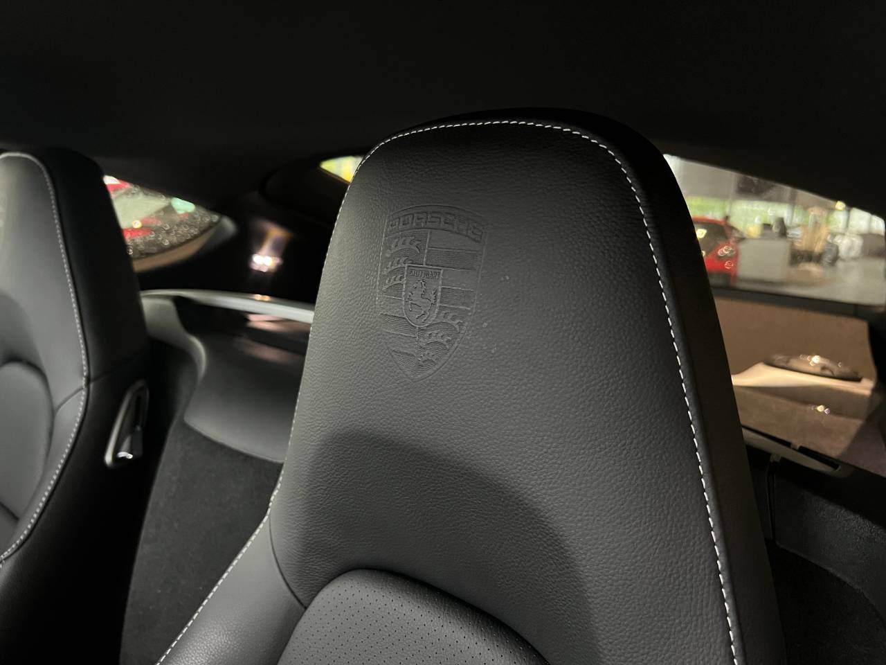 Porsche 718 type 982 Cayman Style Edition - 2024 - Joinsteer - #21