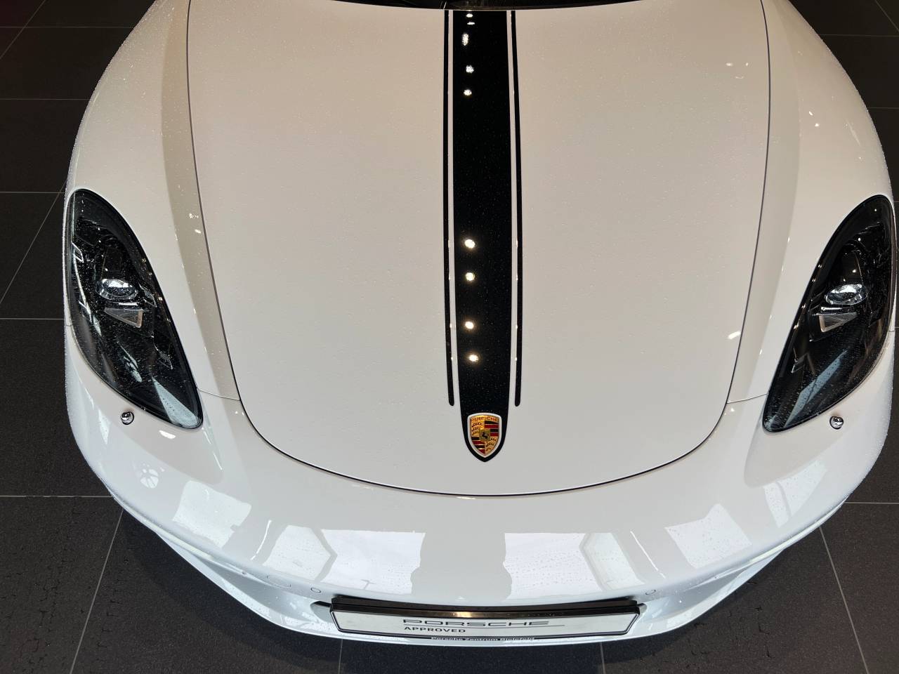 Porsche 718 type 982 Cayman Style Edition - 2024 - Joinsteer - #26