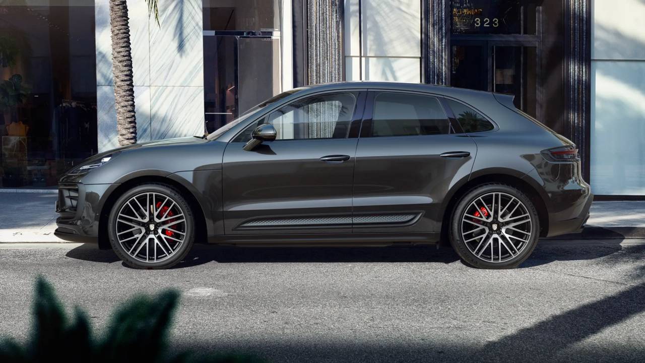 Porsche Macan III S - 2022 - Joinsteer - #2