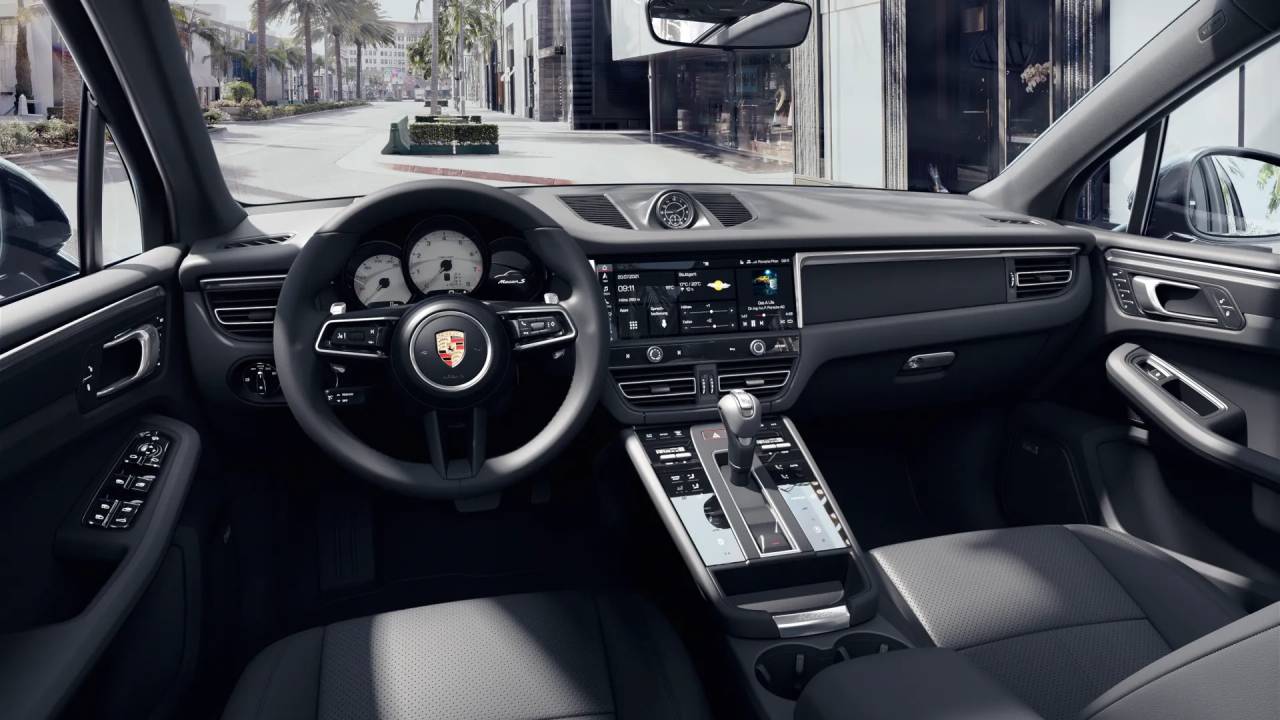 Porsche Macan III S - 2022 - Joinsteer - #5