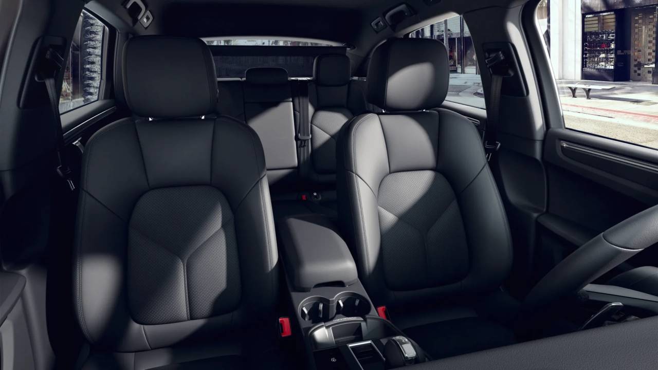 Porsche Macan III S - 2022 - Joinsteer - #6