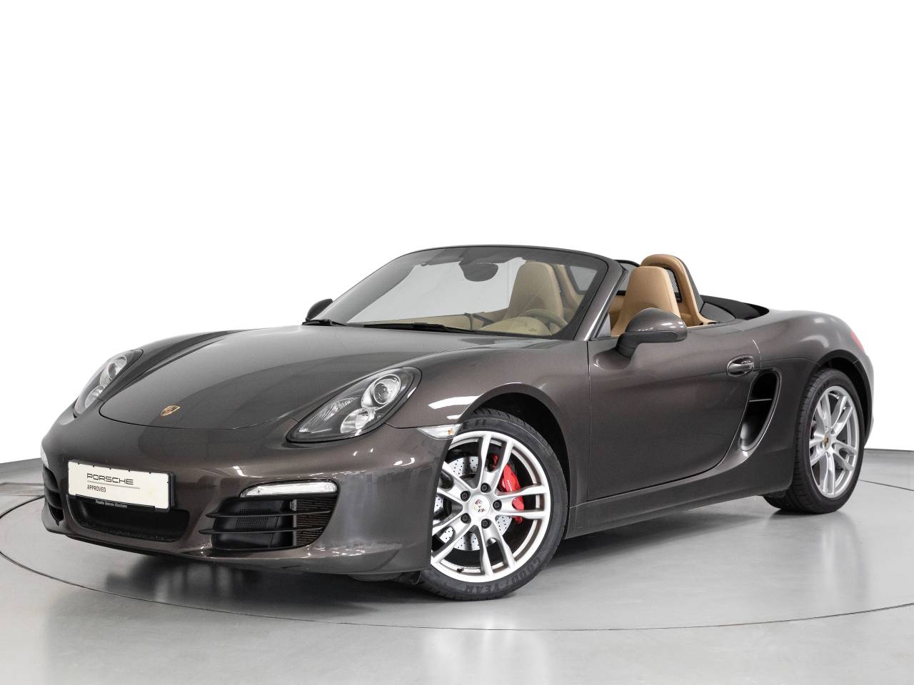 Porsche 981 Cayman Boxster S - 2012 - Joinsteer - #1
