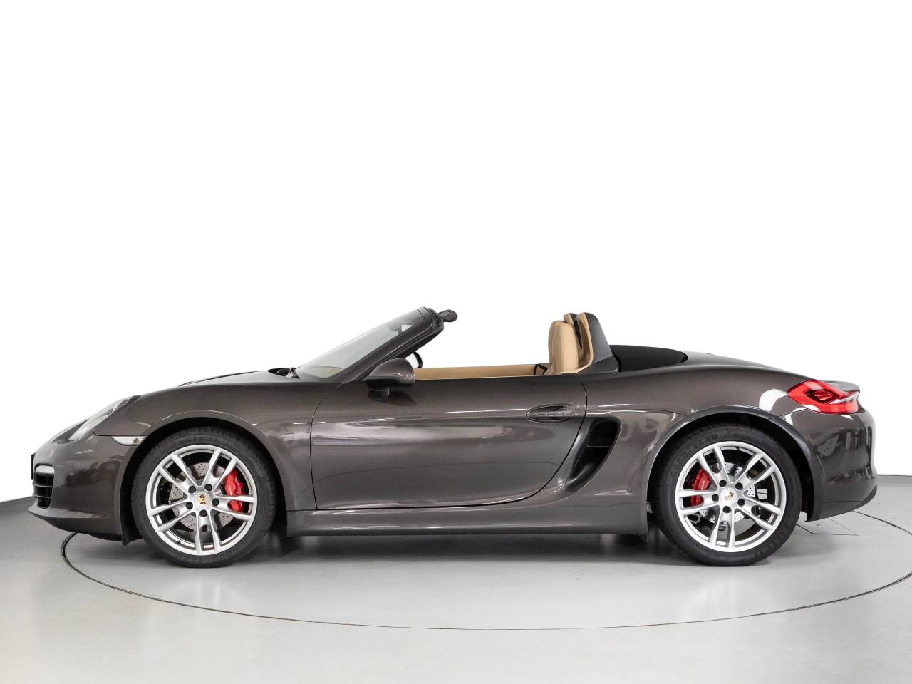 Porsche 981 Cayman Boxster S - 2012 - Joinsteer - #2