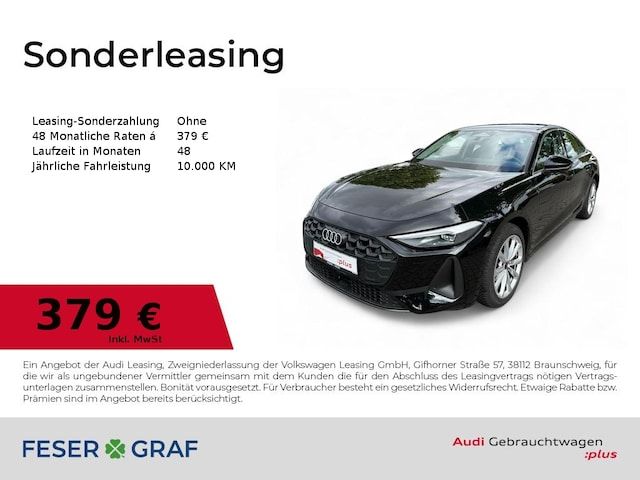 Audi A5 Sportback TFSI Quattro S Tronic - 2025 - Joinsteer - #1