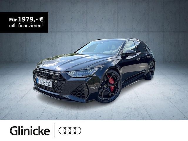 Audi RS6 Avant Performance Performance Quattro Tiptronic - 2025 - Joinsteer